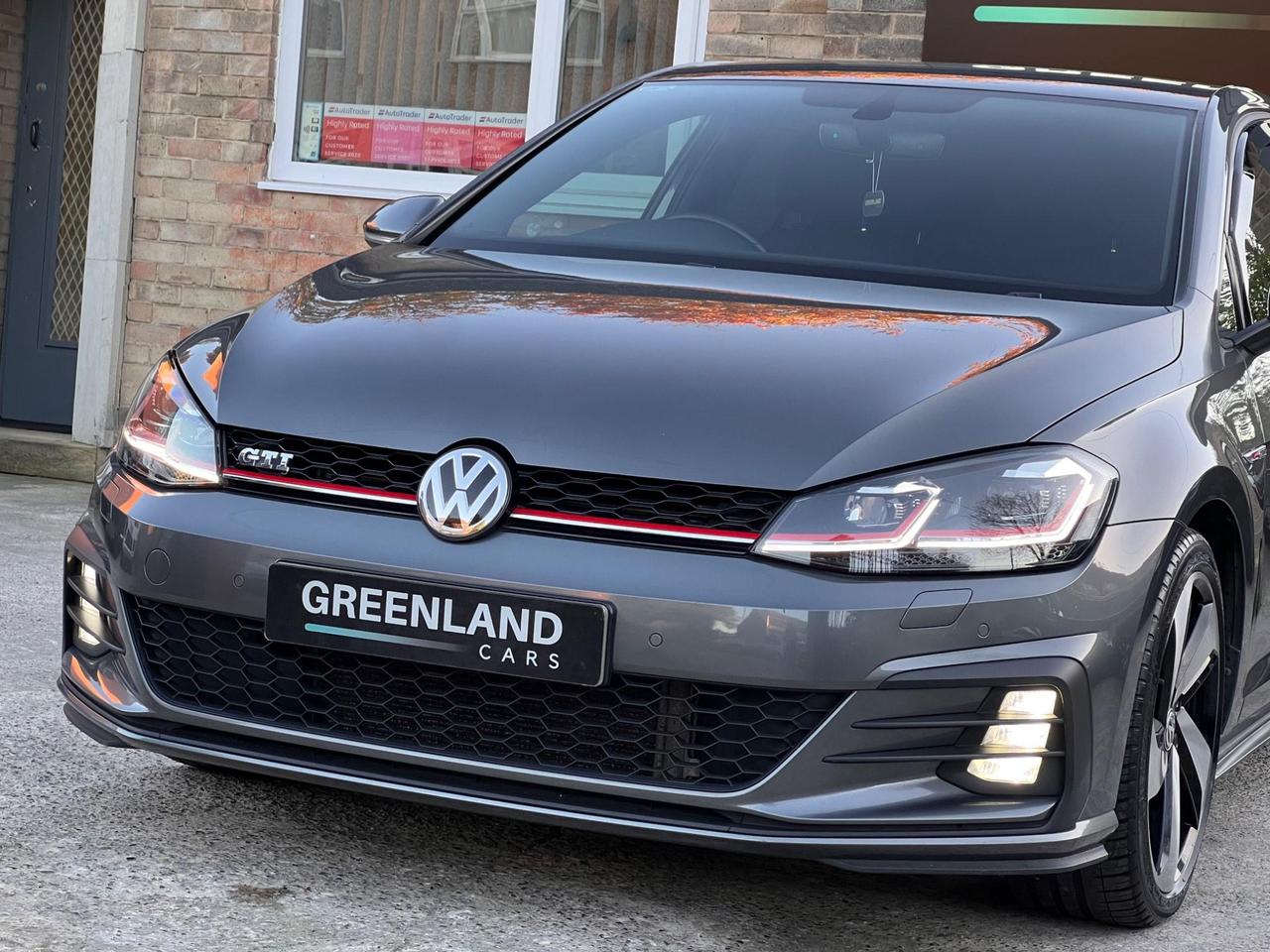 Used 2017 Volkswagen Golf for sale in Sheffield