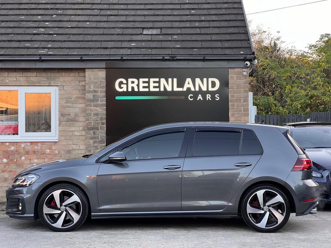 Used 2017 Volkswagen Golf for sale in Sheffield