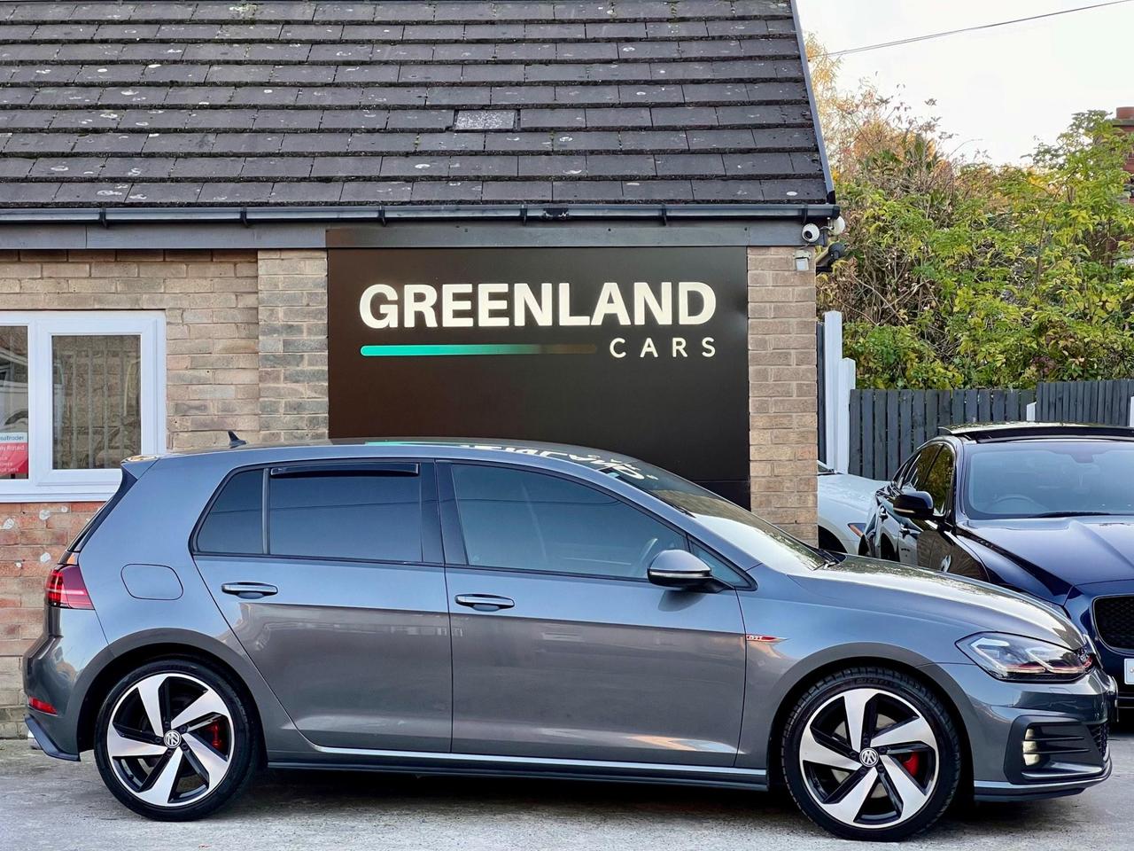 Used 2017 Volkswagen Golf for sale in Sheffield