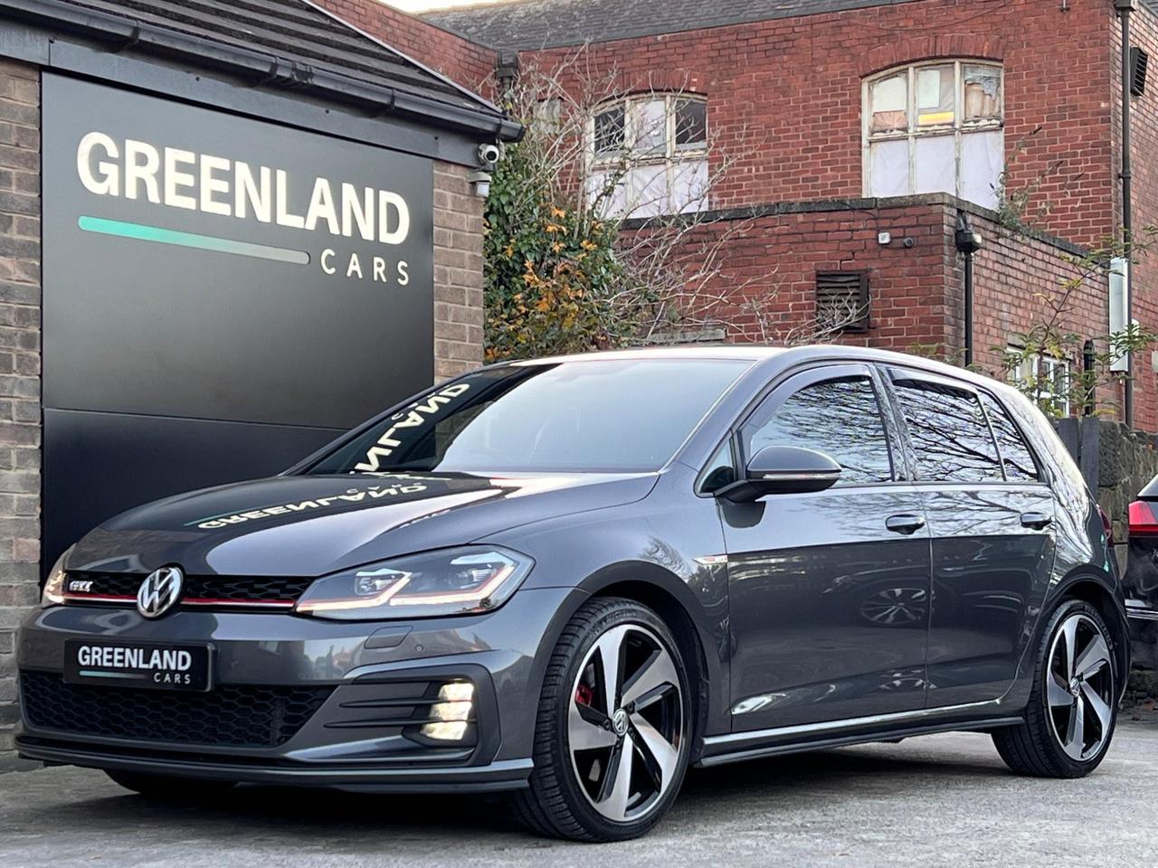 Used 2017 Volkswagen Golf for sale in Sheffield