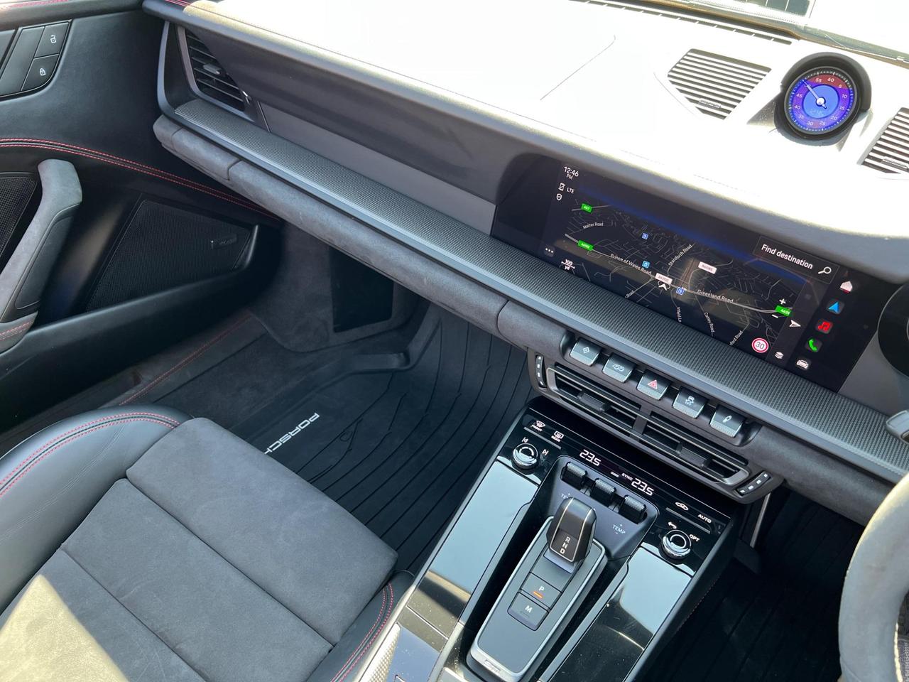 Used 2024 Porsche 911 for sale in Sheffield