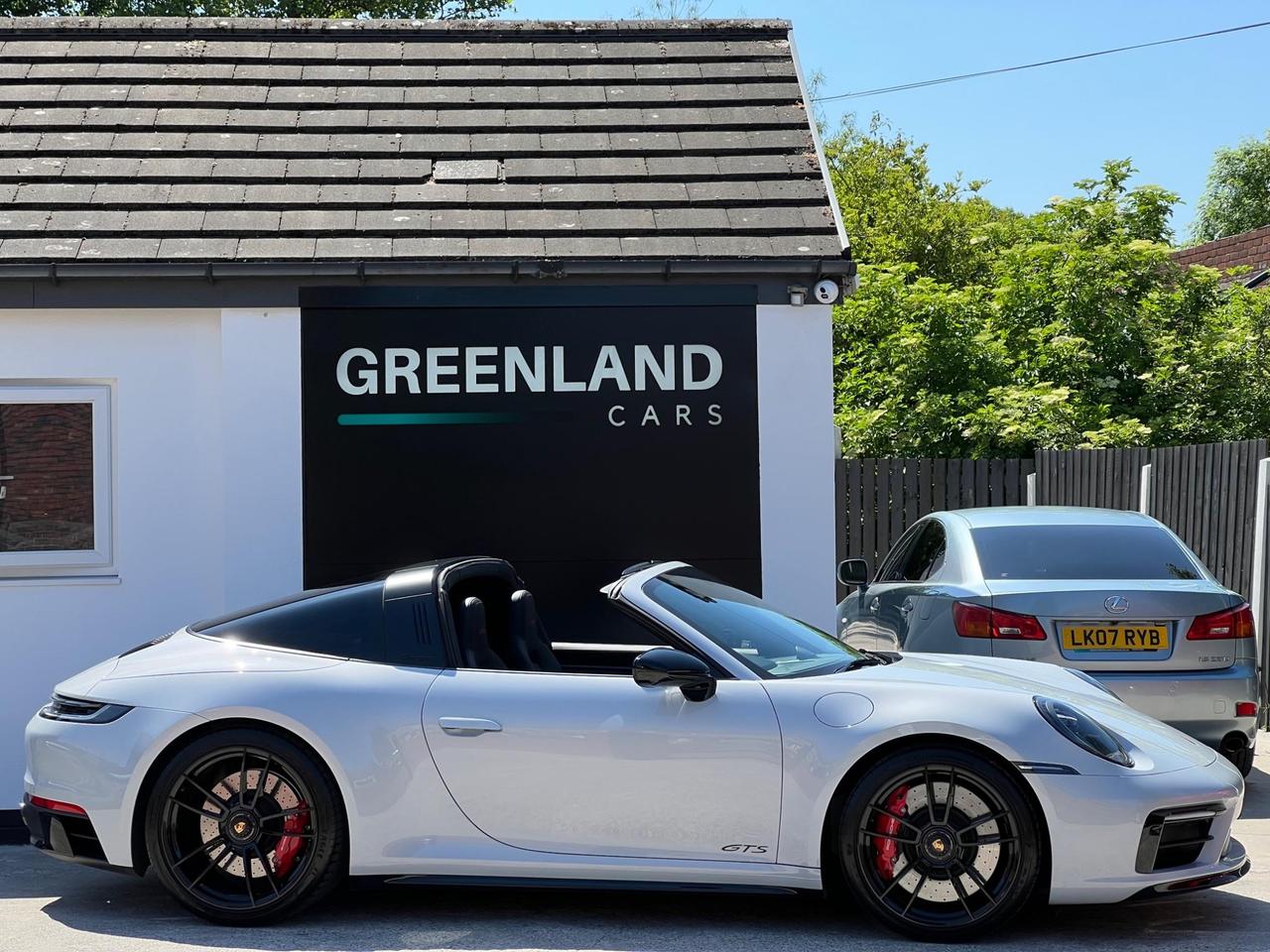 Used 2024 Porsche 911 for sale in Sheffield