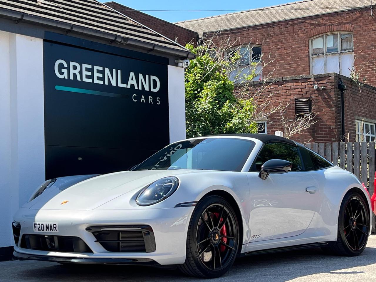 Used 2024 Porsche 911 for sale in Sheffield