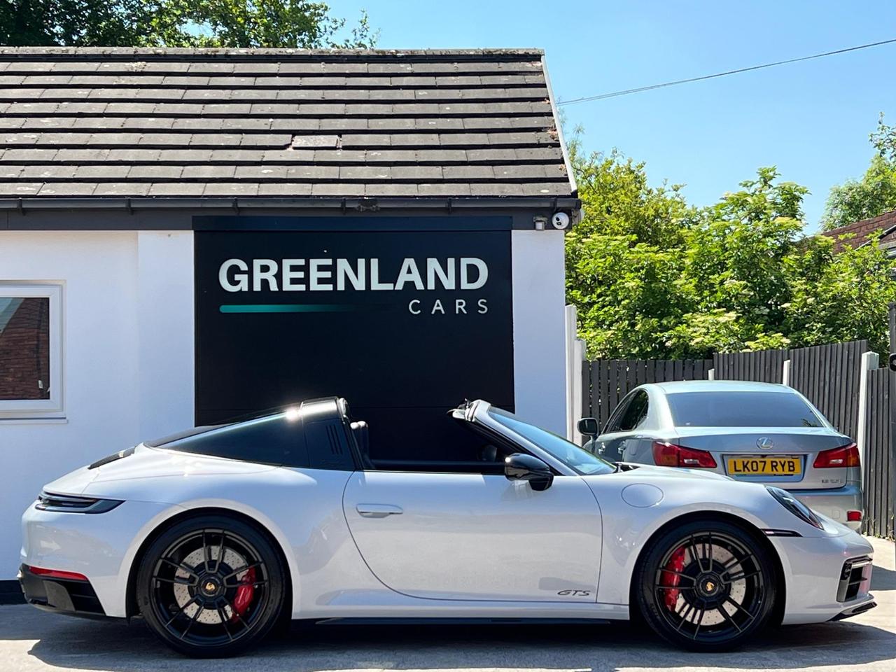 Used 2024 Porsche 911 for sale in Sheffield