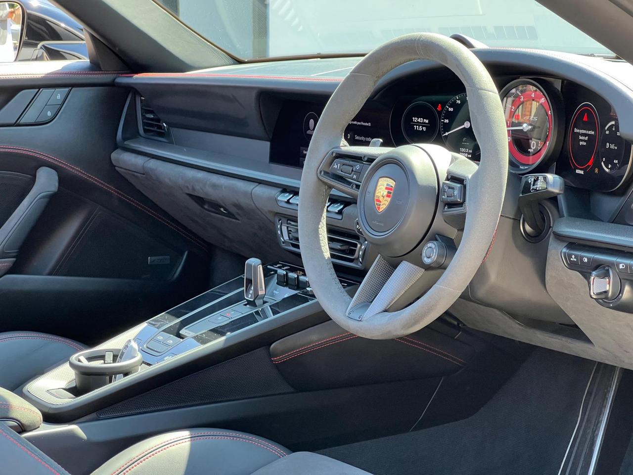 Used 2024 Porsche 911 for sale in Sheffield