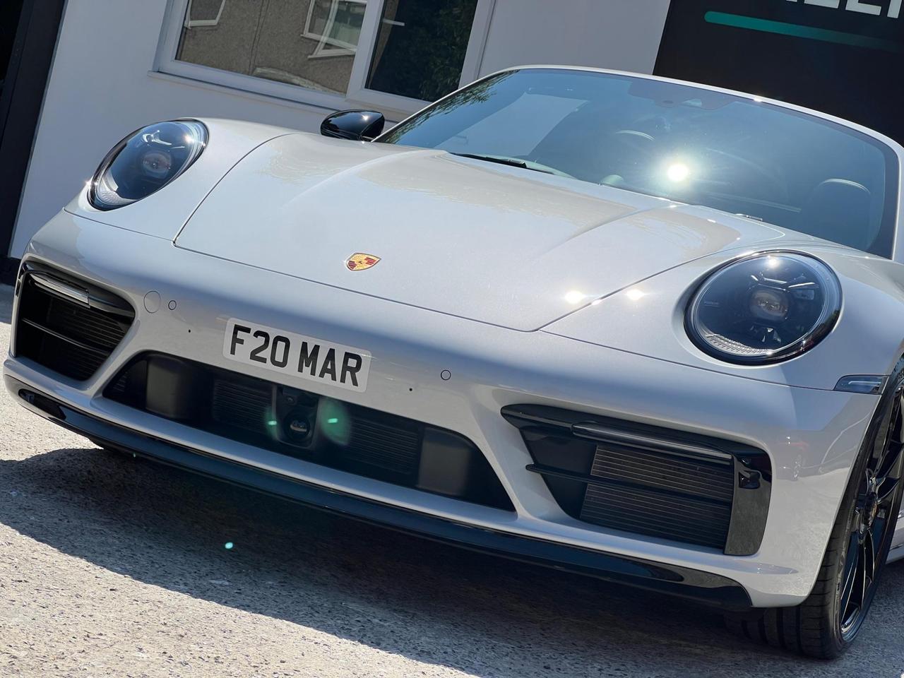 Used 2024 Porsche 911 for sale in Sheffield