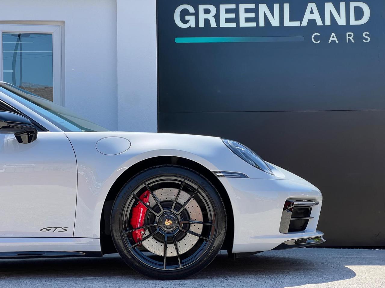 Used 2024 Porsche 911 for sale in Sheffield