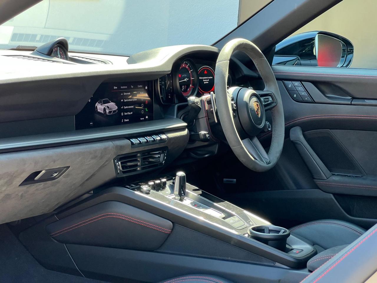 Used 2024 Porsche 911 for sale in Sheffield