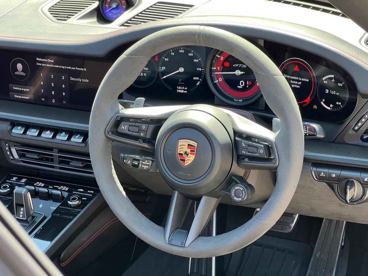 Used 2024 Porsche 911 for sale in Sheffield