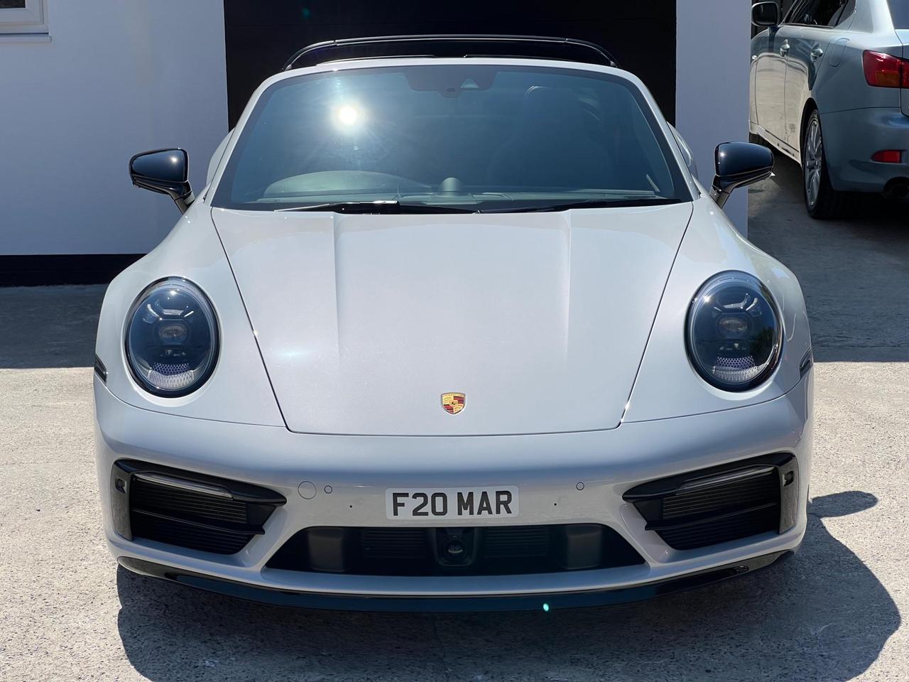 Used 2024 Porsche 911 for sale in Sheffield
