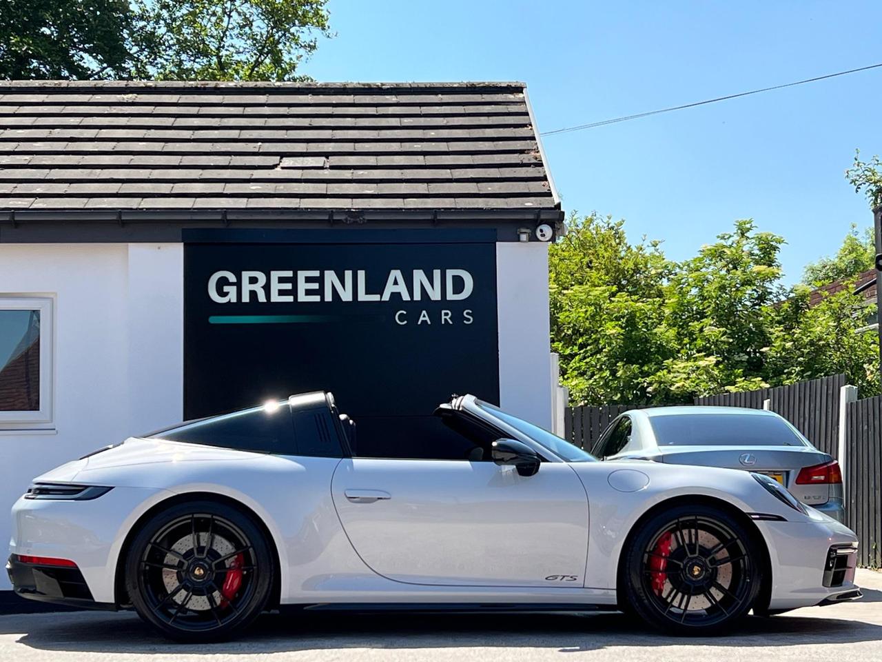 Used 2024 Porsche 911 for sale in Sheffield