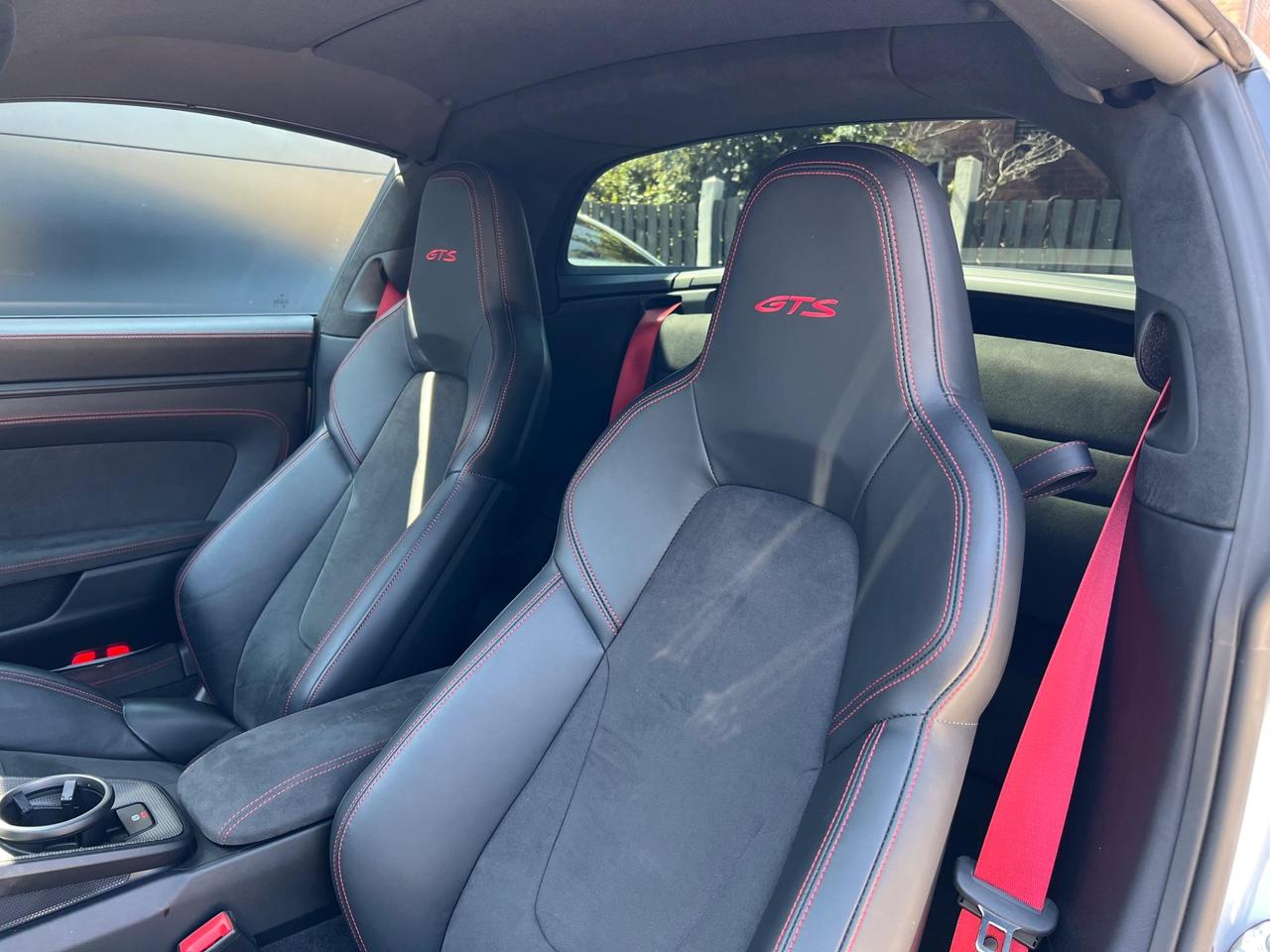 Used 2024 Porsche 911 for sale in Sheffield