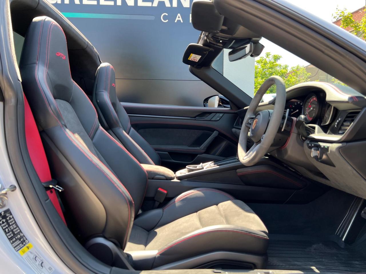 Used 2024 Porsche 911 for sale in Sheffield