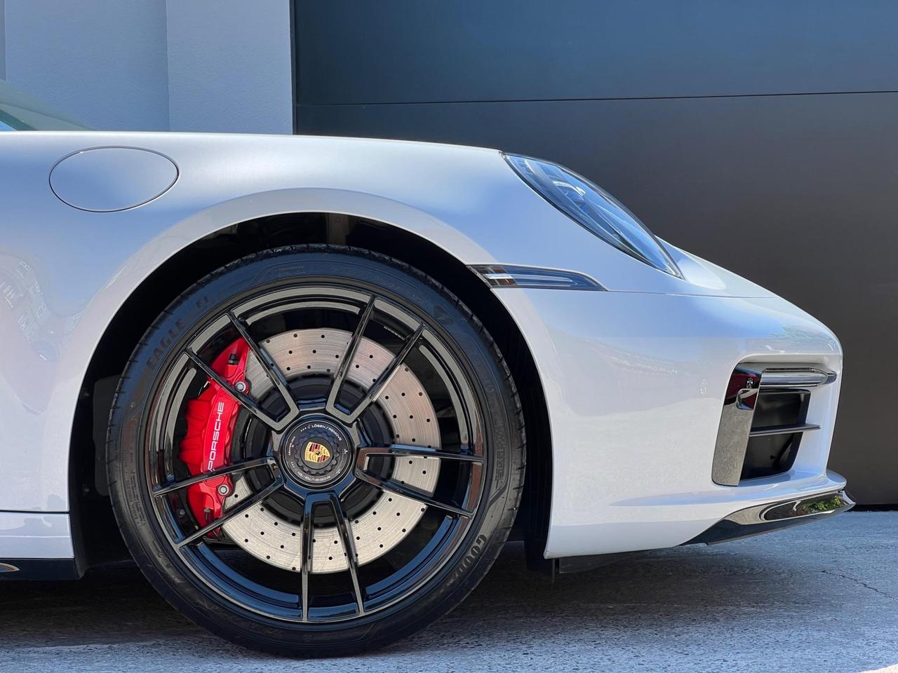 Used 2024 Porsche 911 for sale in Sheffield