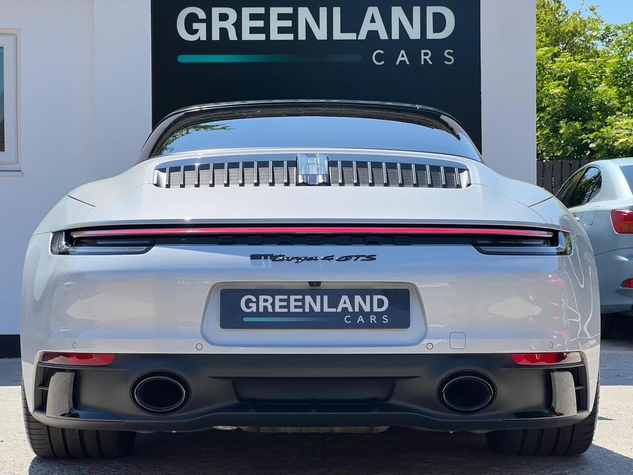 Used 2024 Porsche 911 for sale in Sheffield