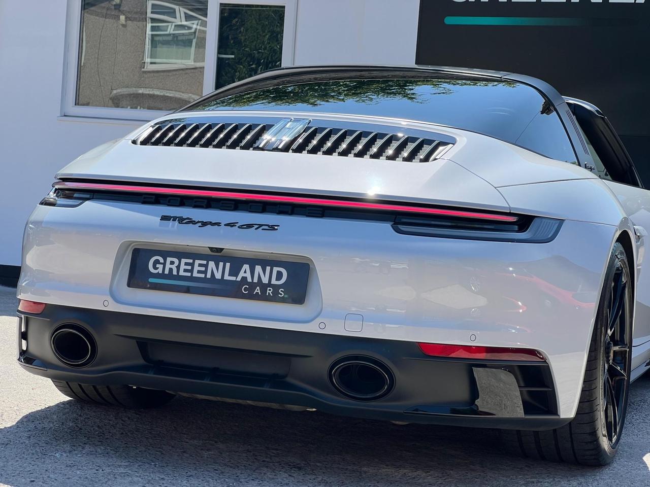 Used 2024 Porsche 911 for sale in Sheffield
