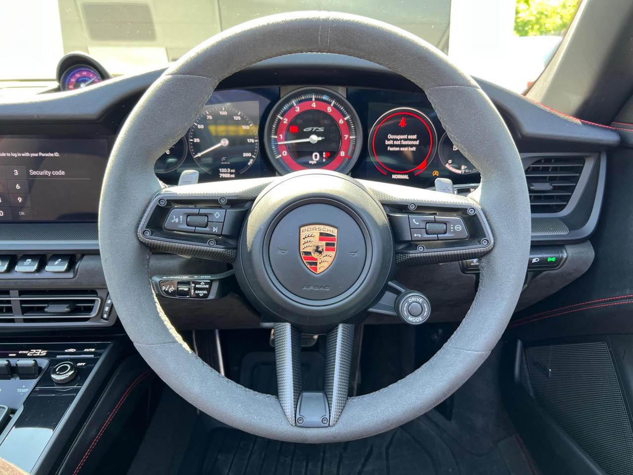 Used 2024 Porsche 911 for sale in Sheffield