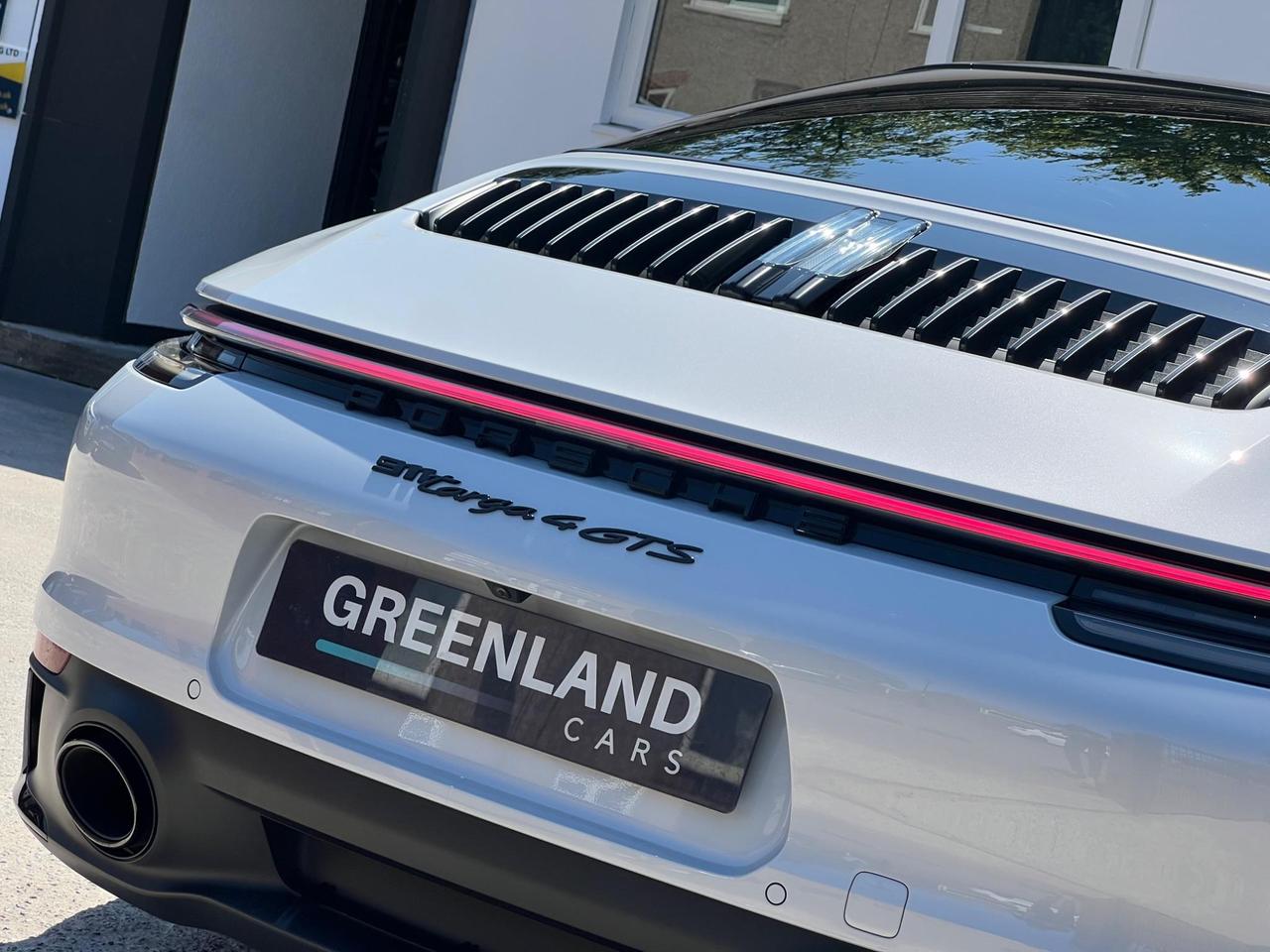 Used 2024 Porsche 911 for sale in Sheffield
