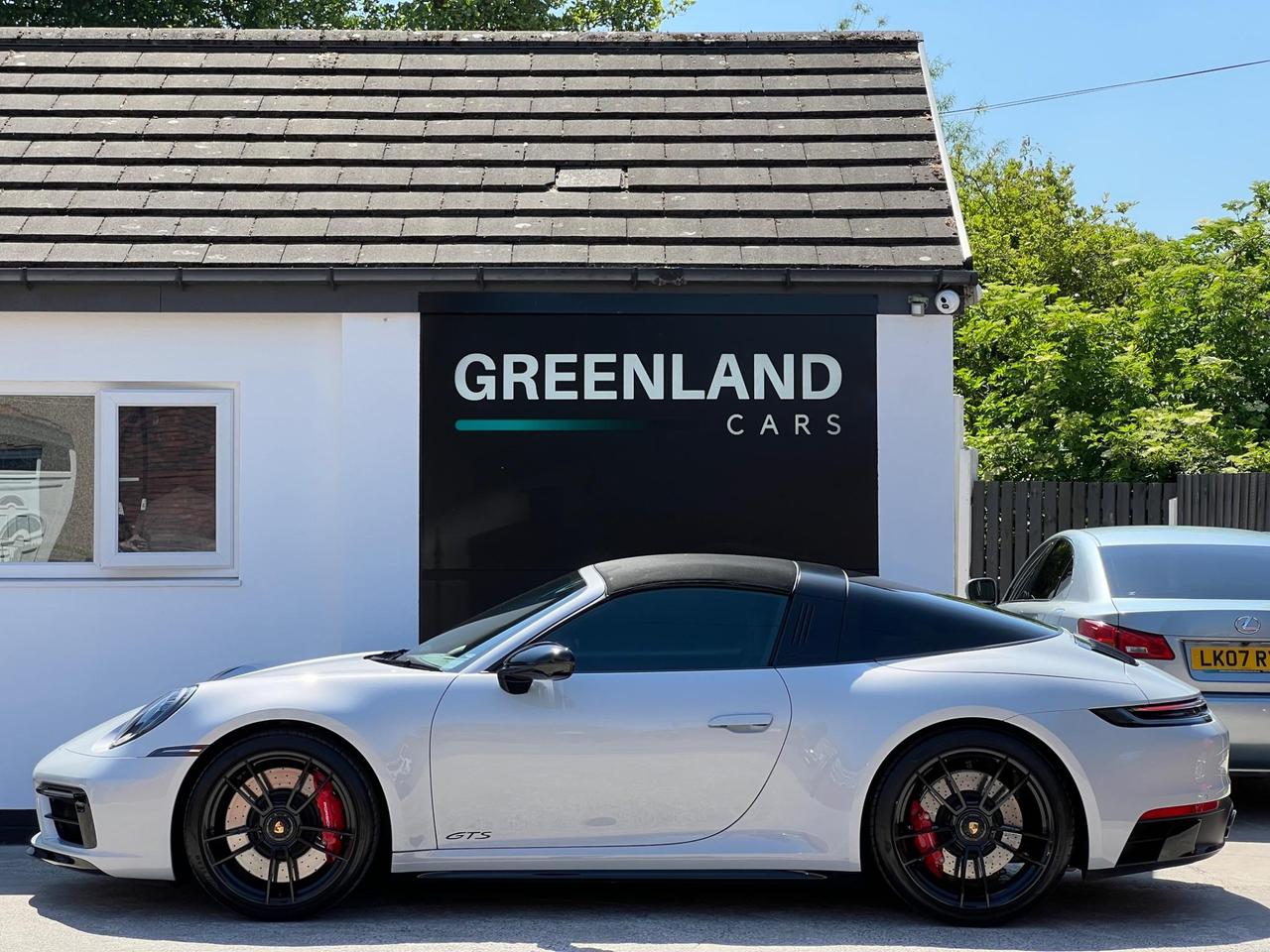 Used 2024 Porsche 911 for sale in Sheffield