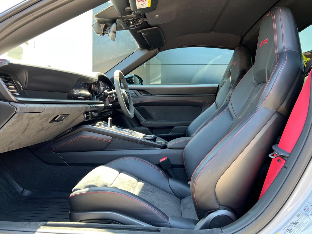 Used 2024 Porsche 911 for sale in Sheffield