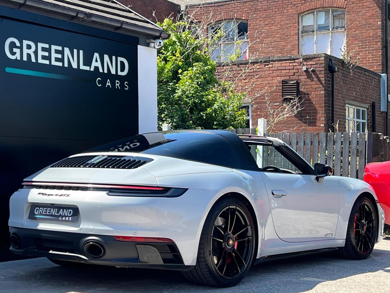 Used 2024 Porsche 911 for sale in Sheffield