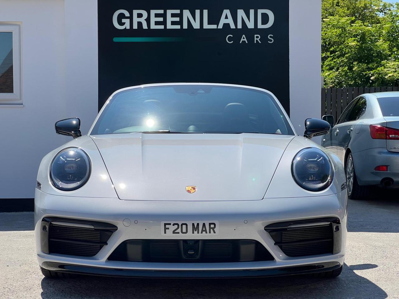 Used 2024 Porsche 911 for sale in Sheffield