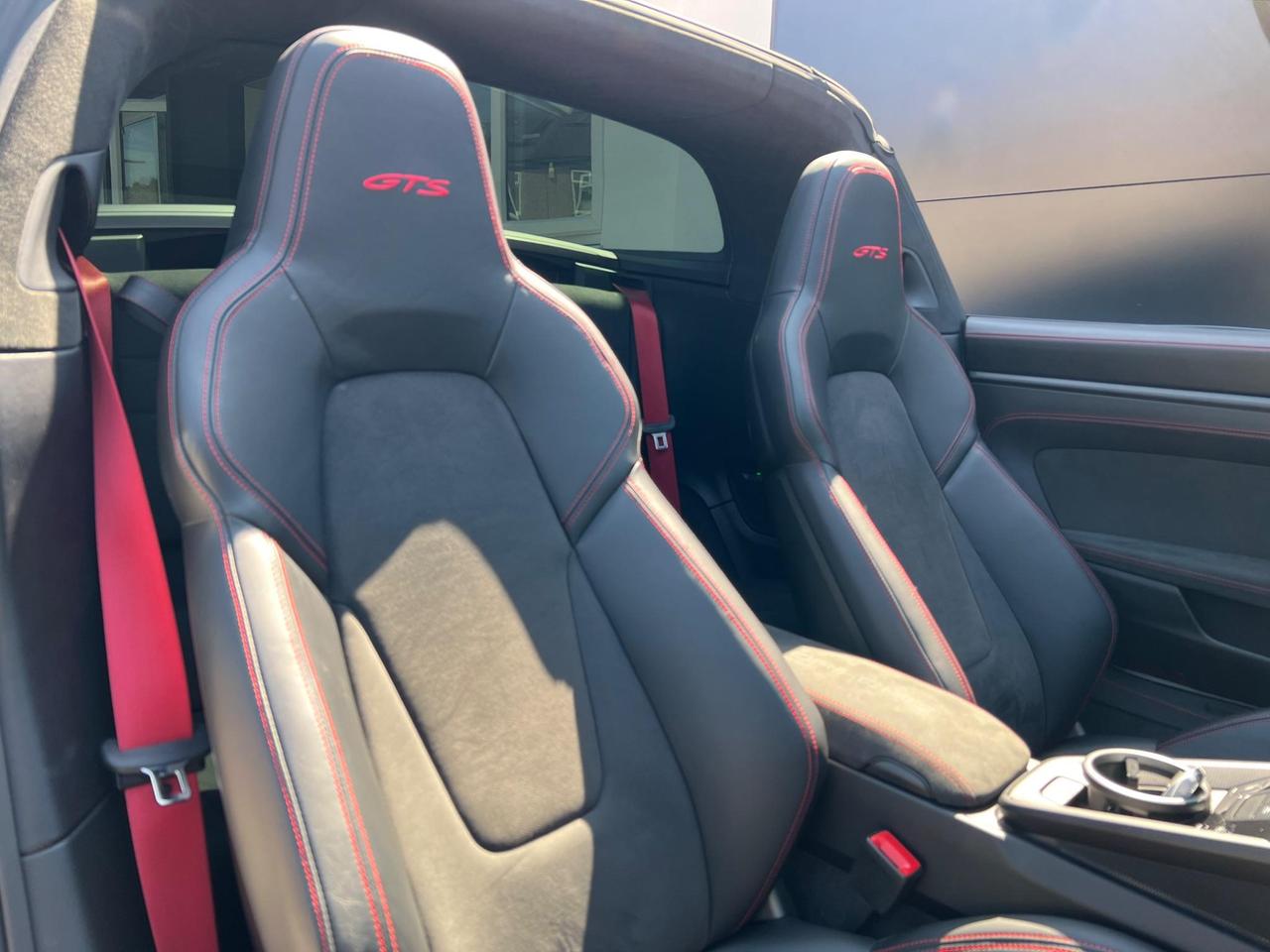 Used 2024 Porsche 911 for sale in Sheffield