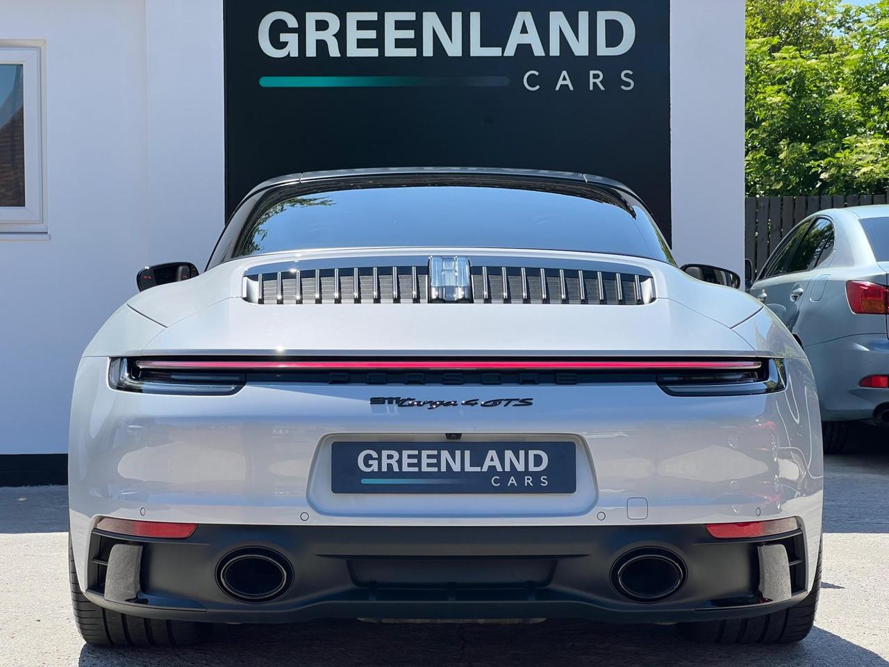 Used 2024 Porsche 911 for sale in Sheffield