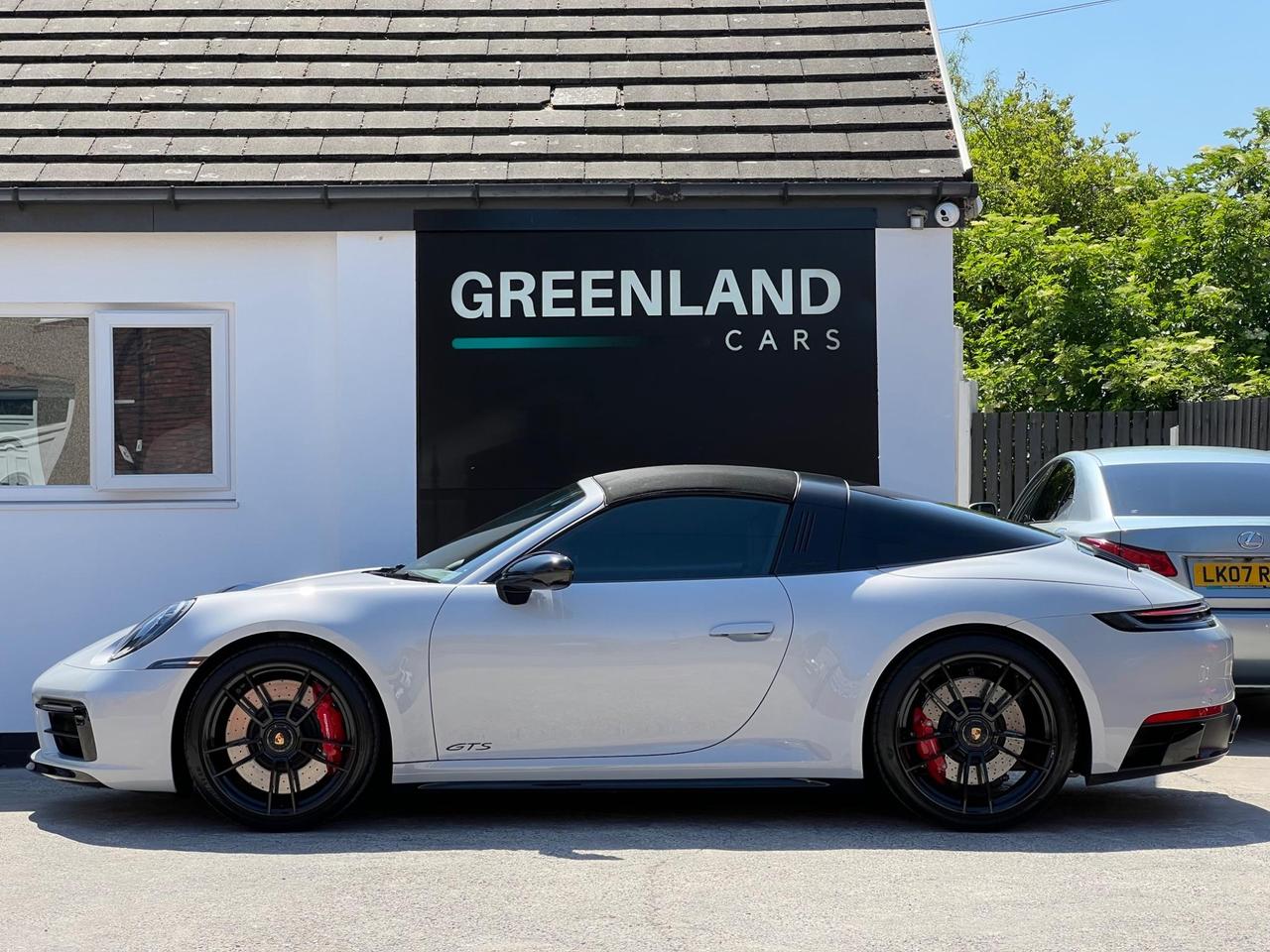Used 2024 Porsche 911 for sale in Sheffield