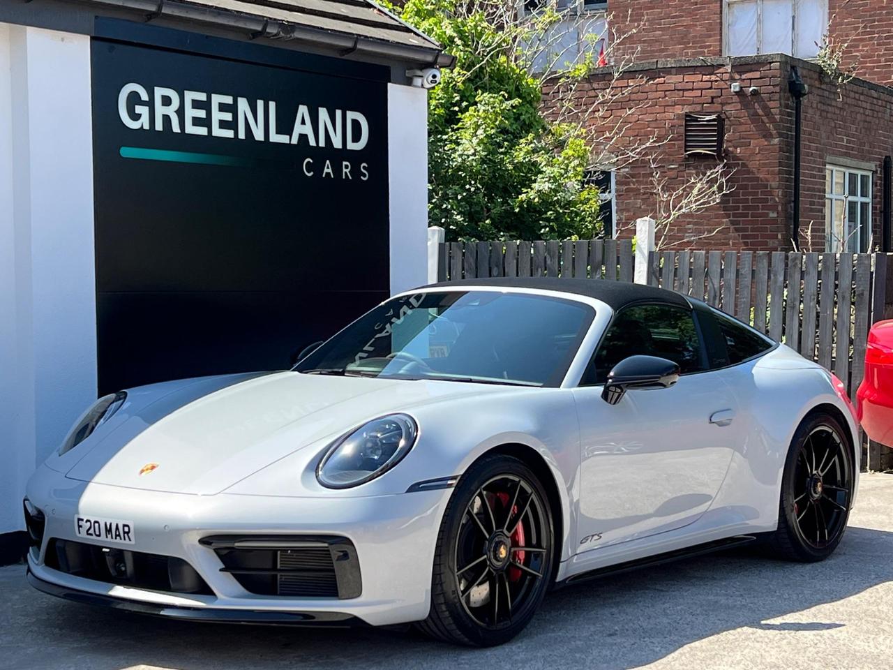 Used 2024 Porsche 911 for sale in Sheffield