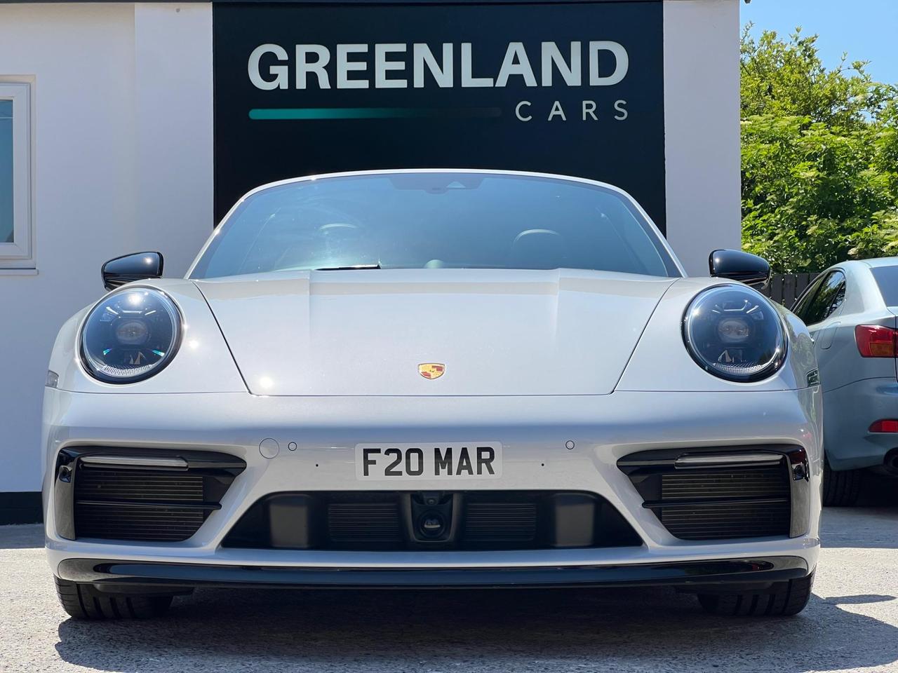 Used 2024 Porsche 911 for sale in Sheffield