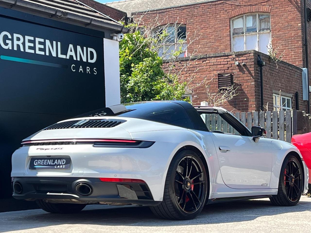 Used 2024 Porsche 911 for sale in Sheffield