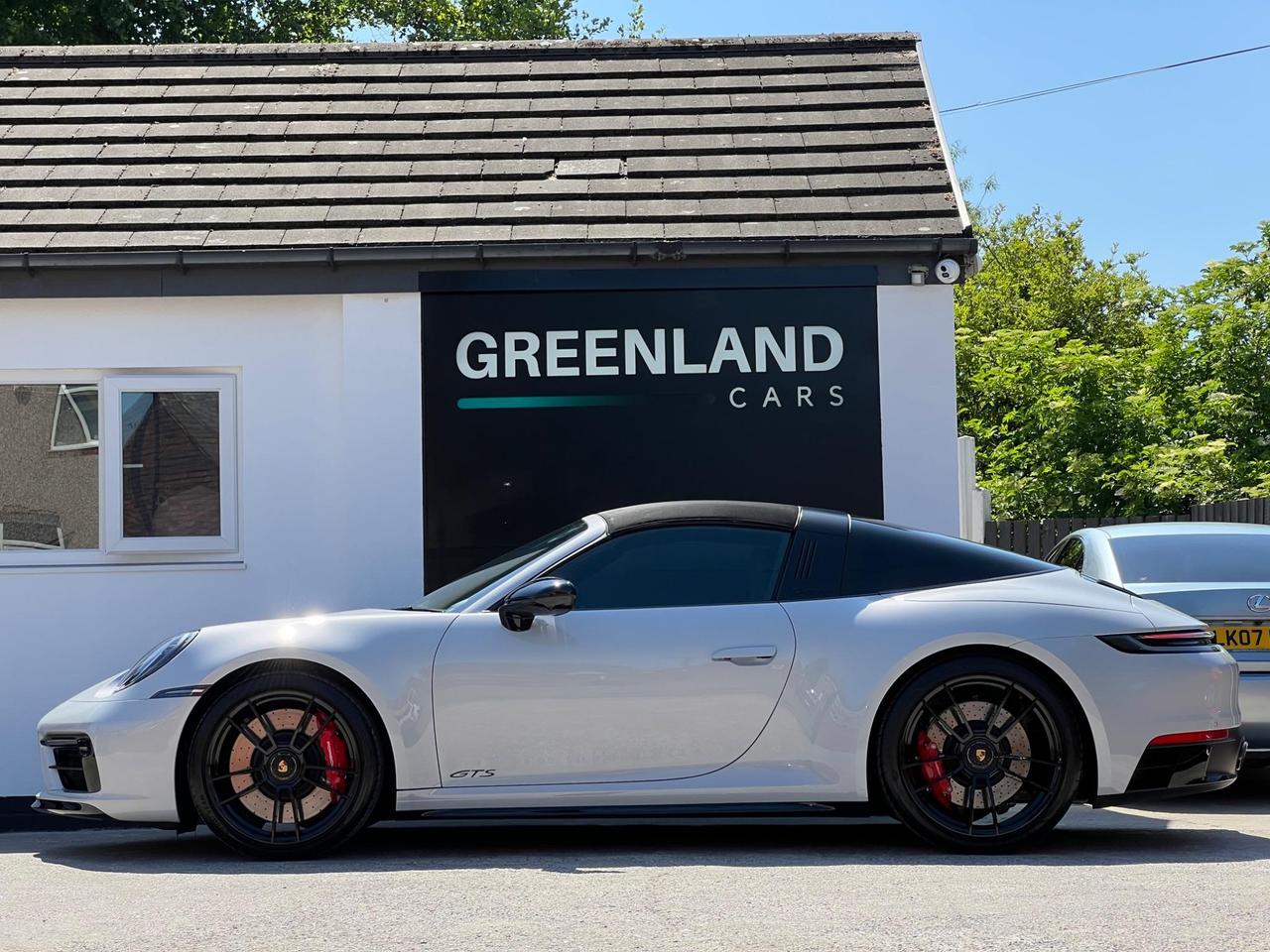 Used 2024 Porsche 911 for sale in Sheffield
