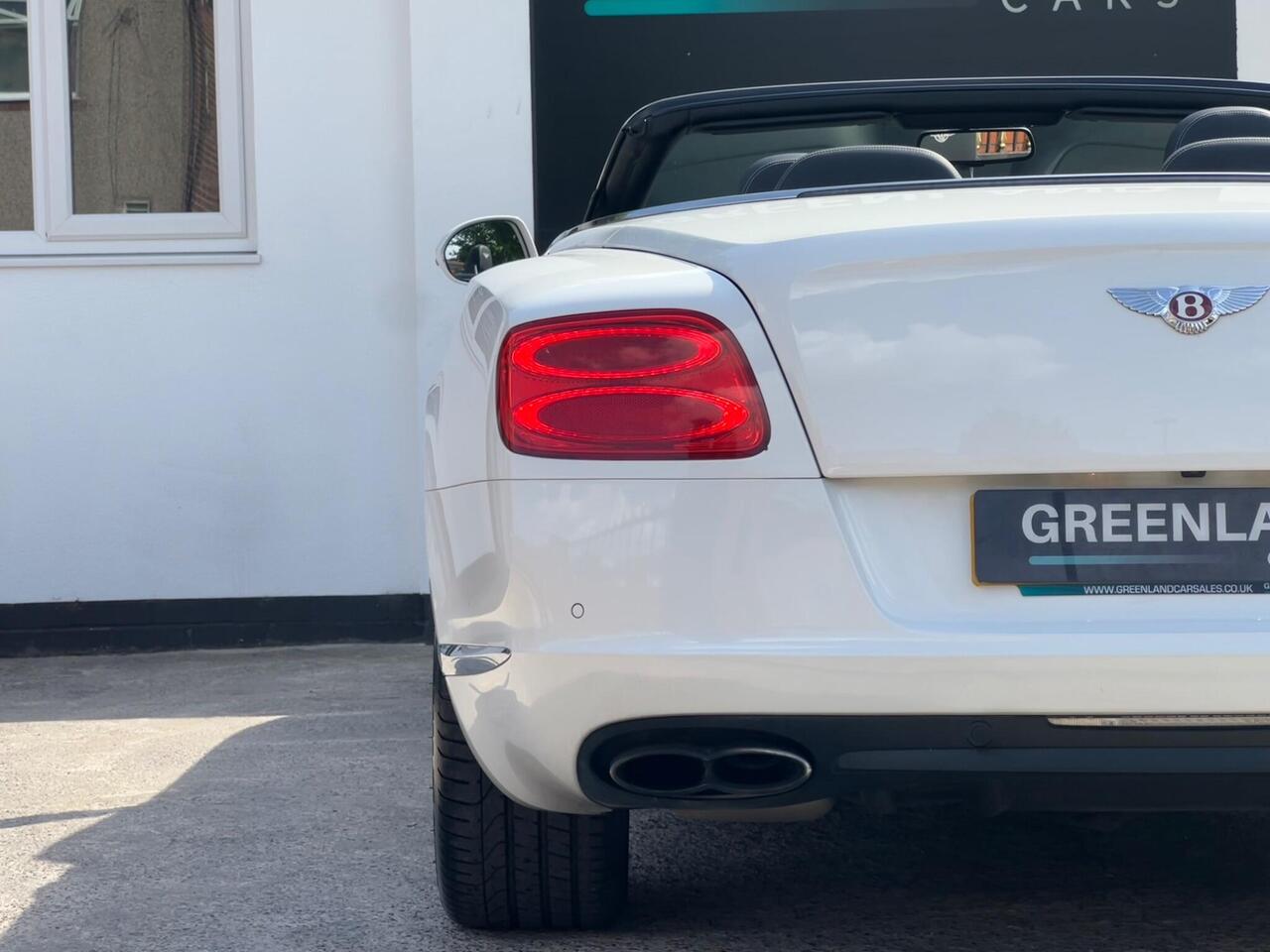 Used 2012 Bentley Continental for sale in Sheffield