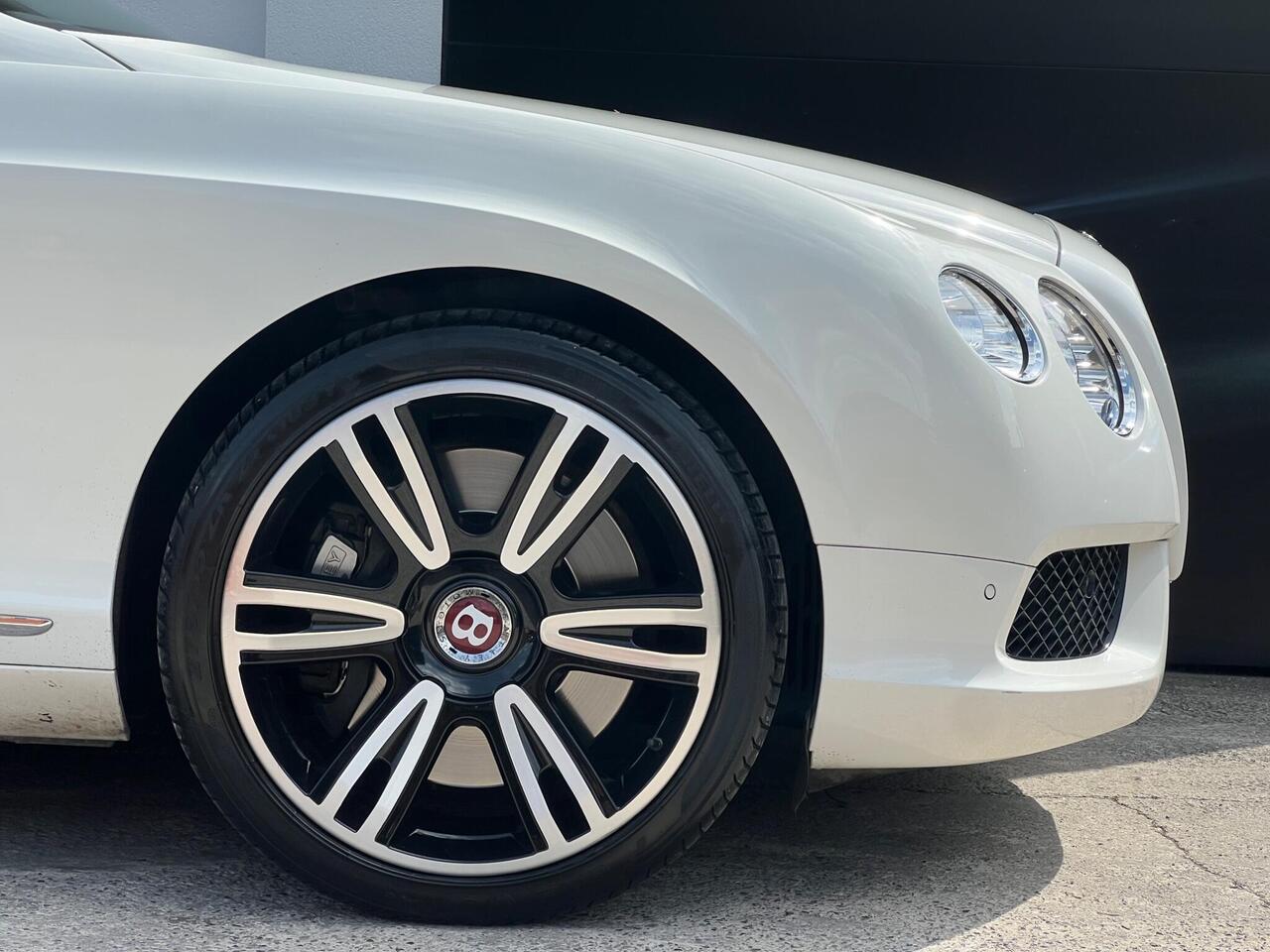 Used 2012 Bentley Continental for sale in Sheffield
