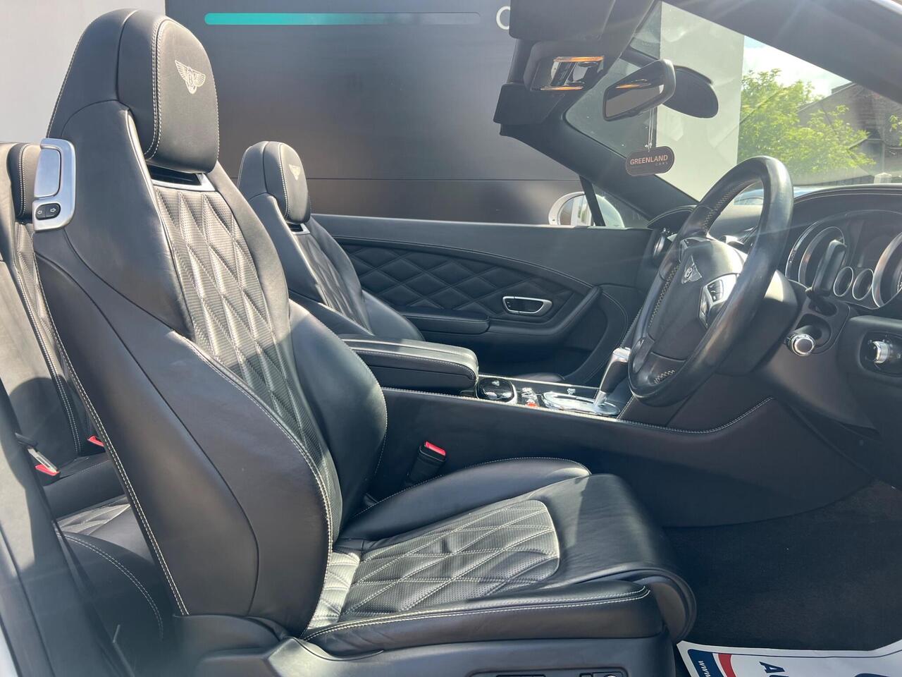 Used 2012 Bentley Continental for sale in Sheffield