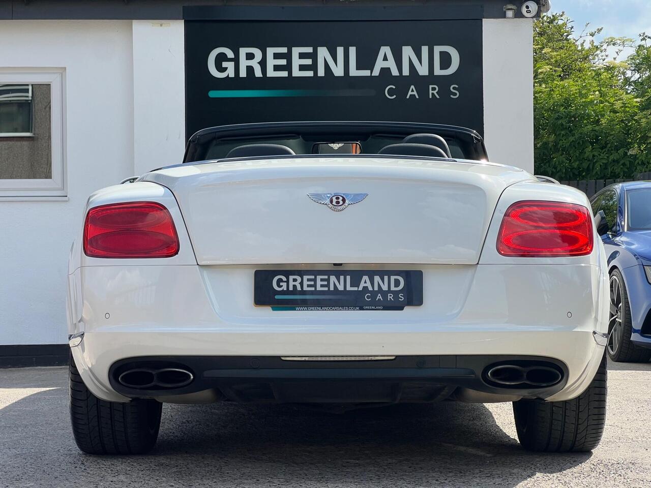 Used 2012 Bentley Continental for sale in Sheffield