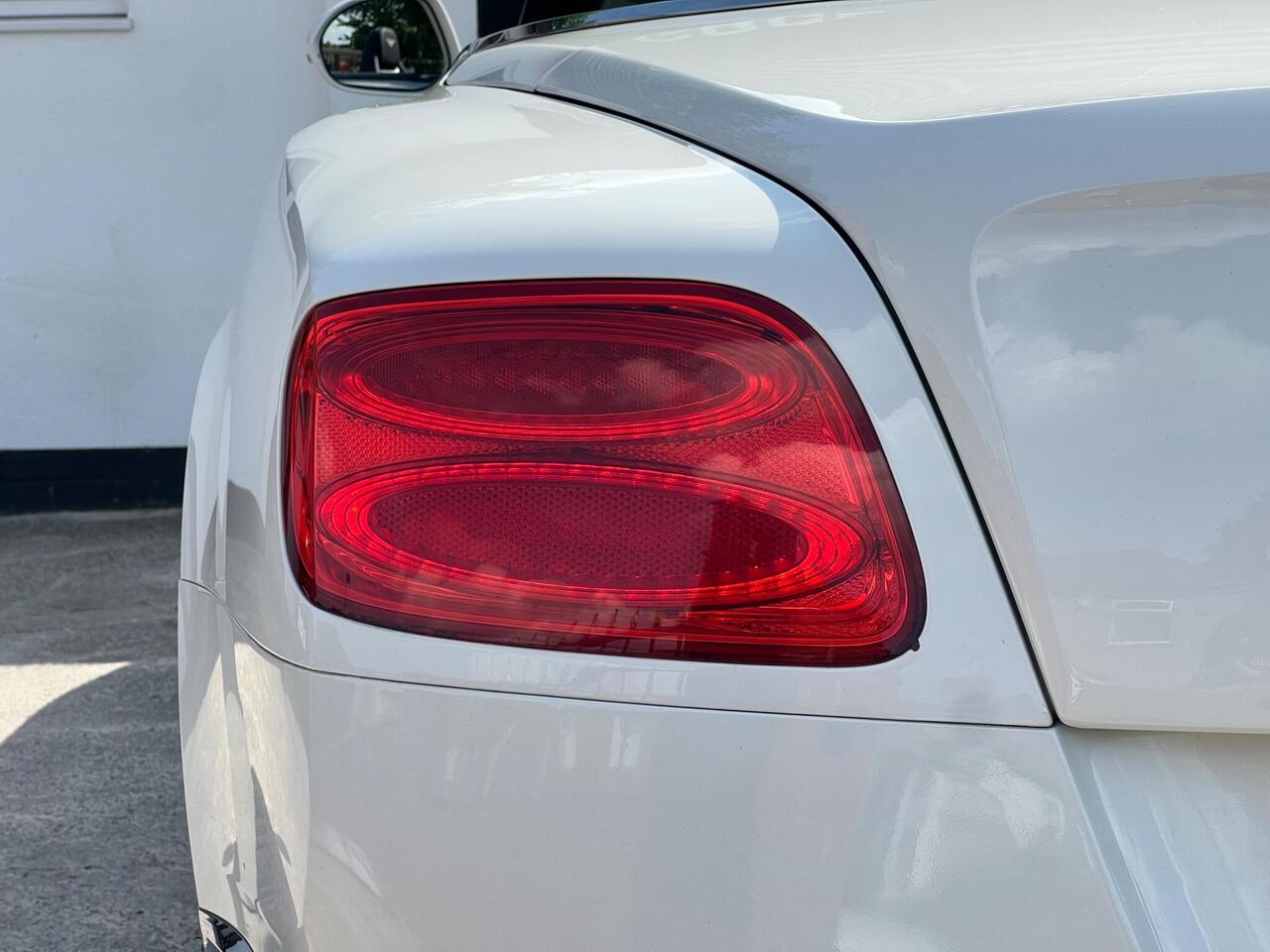Used 2012 Bentley Continental for sale in Sheffield