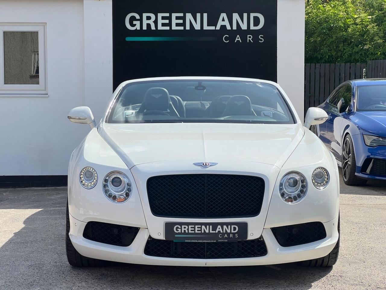 Used 2012 Bentley Continental for sale in Sheffield