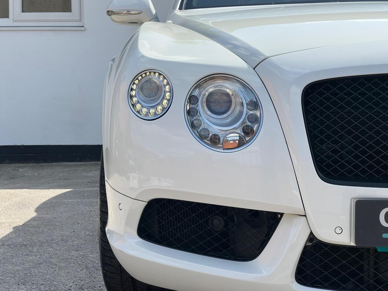 Used 2012 Bentley Continental for sale in Sheffield