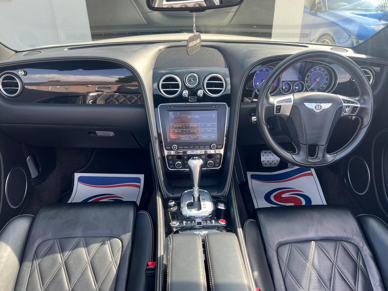 Used 2012 Bentley Continental for sale in Sheffield