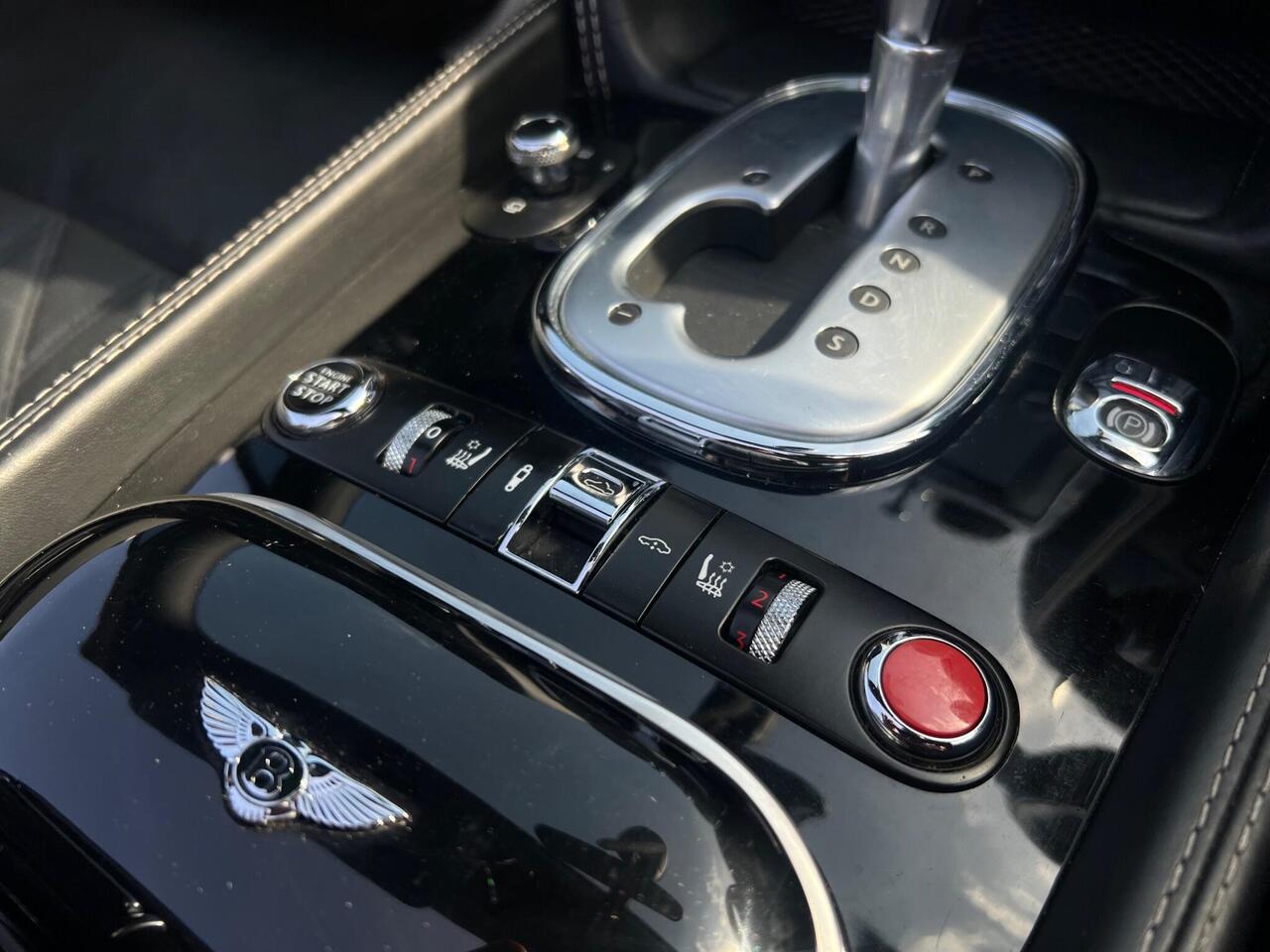 Used 2012 Bentley Continental for sale in Sheffield