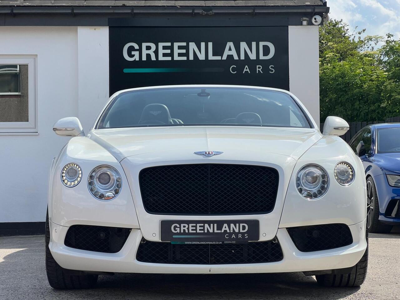 Used 2012 Bentley Continental for sale in Sheffield