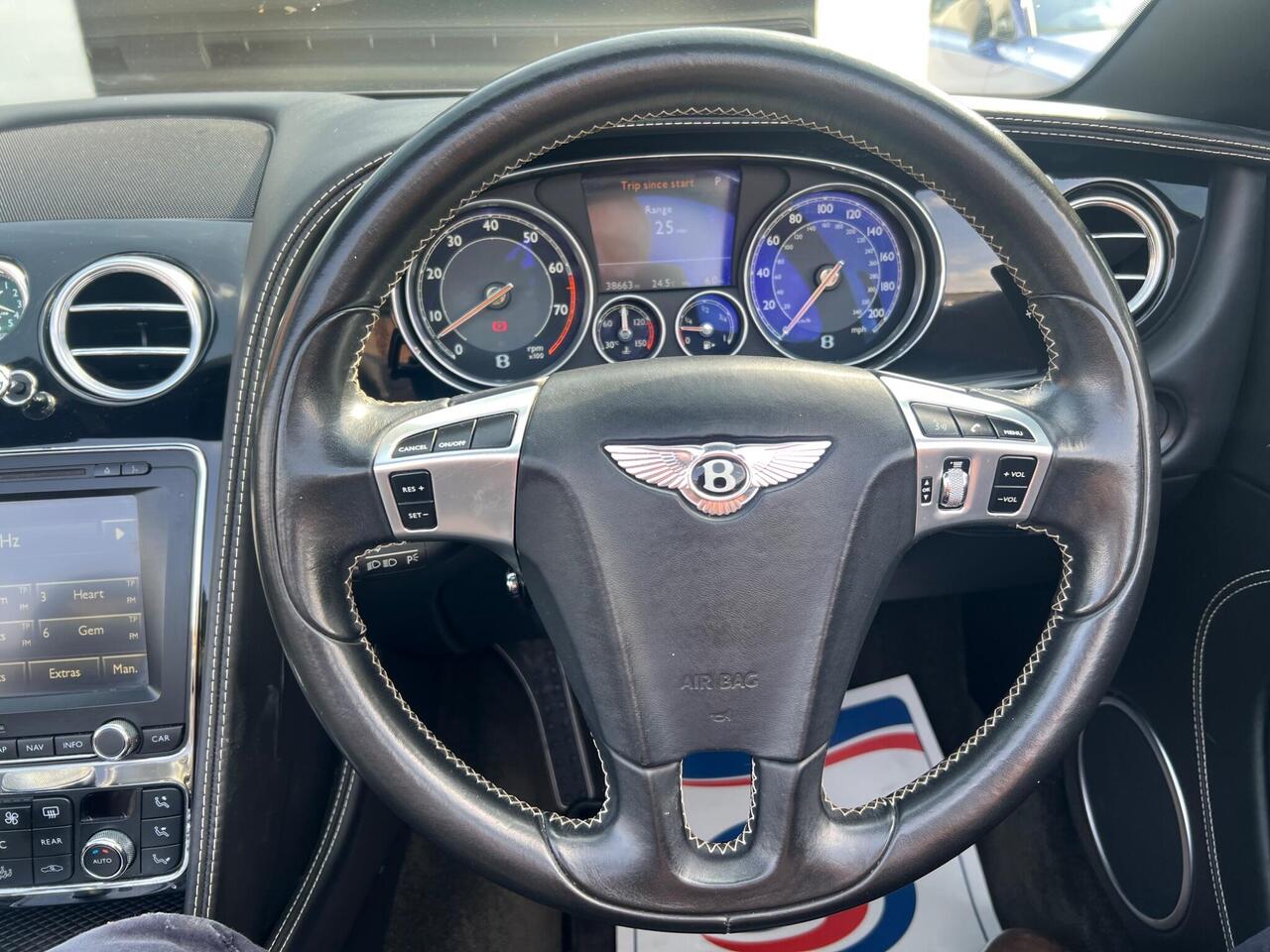Used 2012 Bentley Continental for sale in Sheffield
