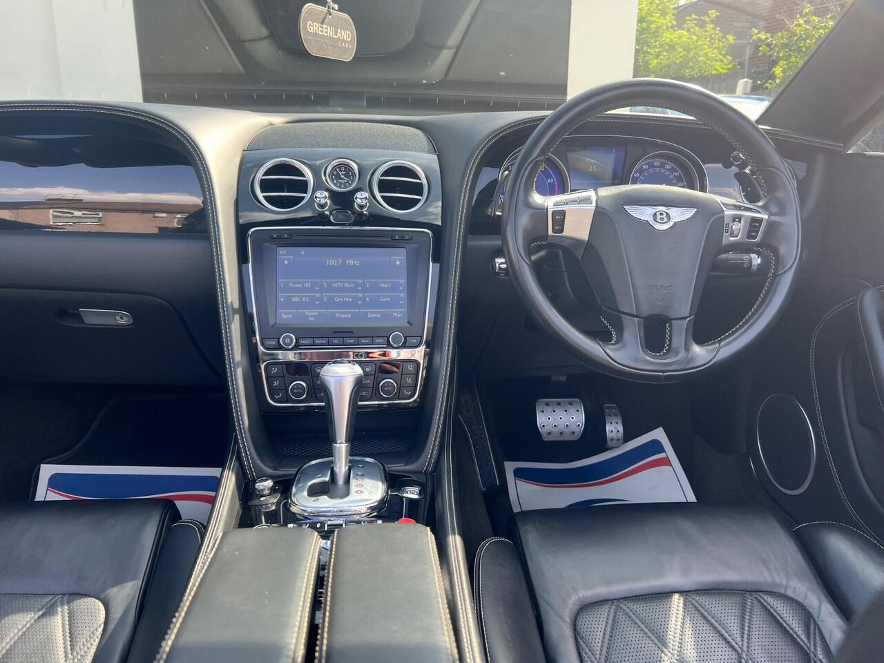 Used 2012 Bentley Continental for sale in Sheffield