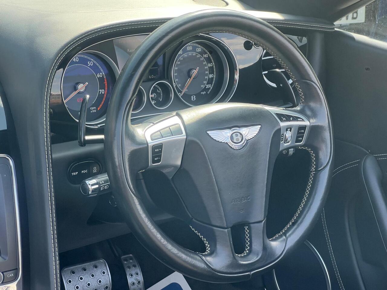Used 2012 Bentley Continental for sale in Sheffield