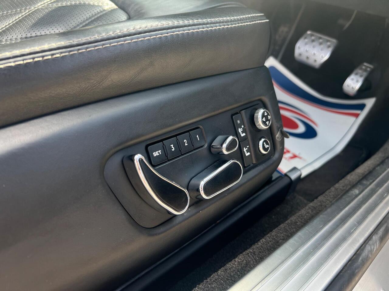Used 2012 Bentley Continental for sale in Sheffield
