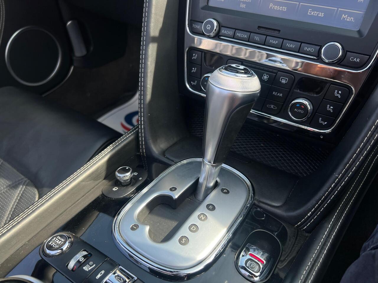 Used 2012 Bentley Continental for sale in Sheffield
