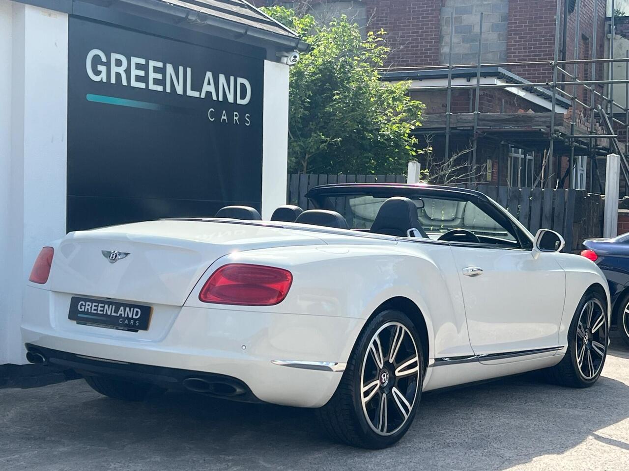 Used 2012 Bentley Continental for sale in Sheffield