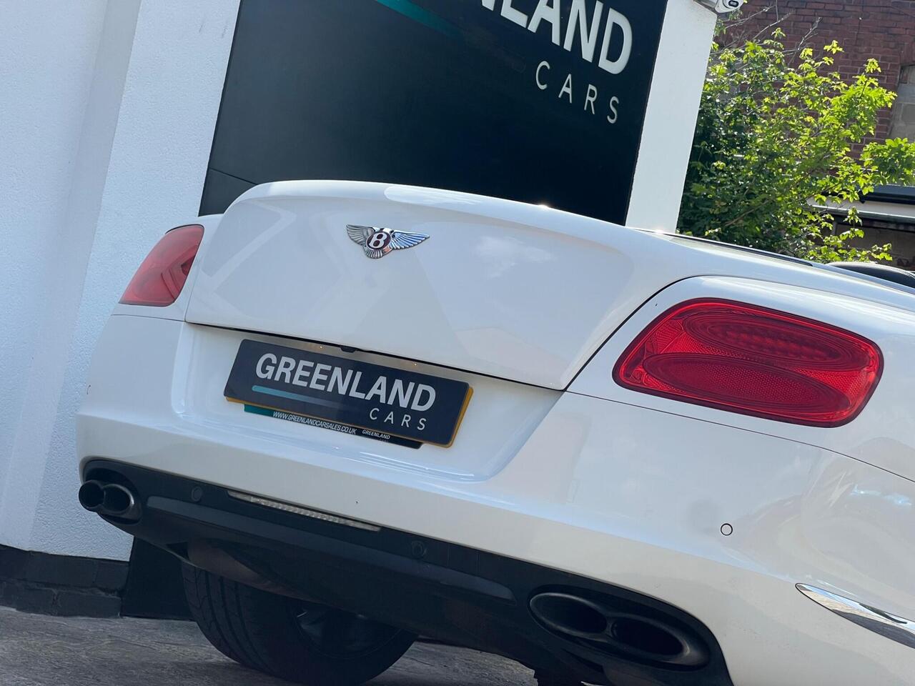 Used 2012 Bentley Continental for sale in Sheffield